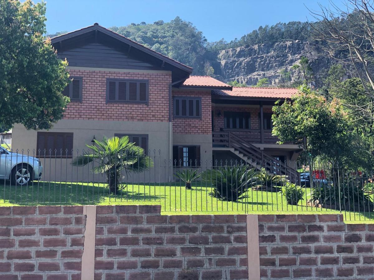Gramado Classic Residence Kültér fotó